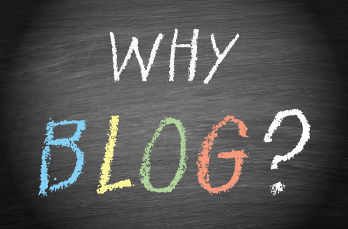 De ce ai nevoie de blog?