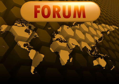 Forum platforma