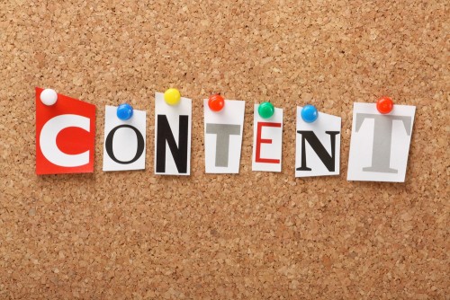 Content Marketing 2015