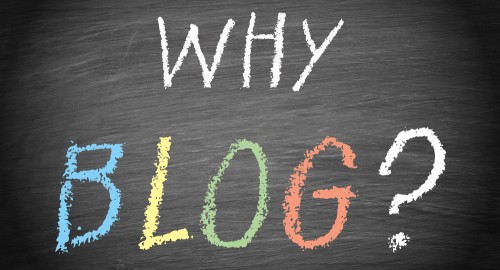 De ce ai nevoie de blog?