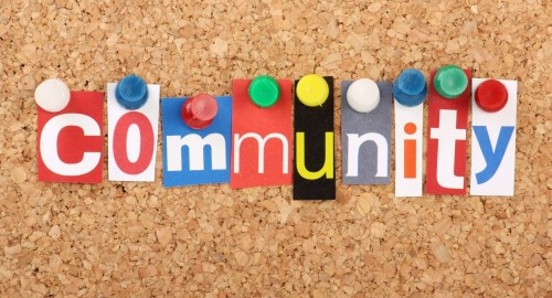 Community online