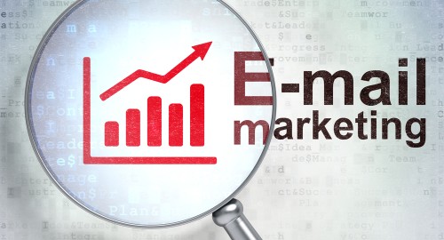 E-mail marketing