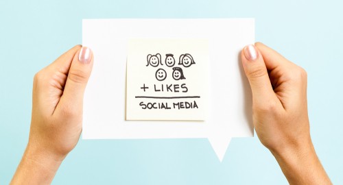 Social media metrics