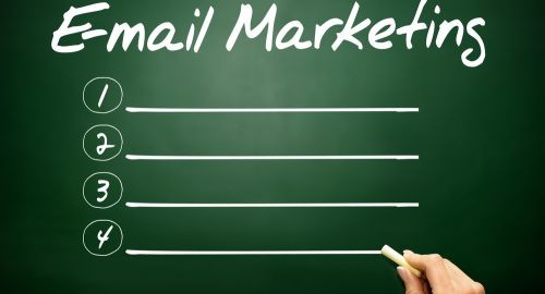 E-mail marketing, greseli de evitat