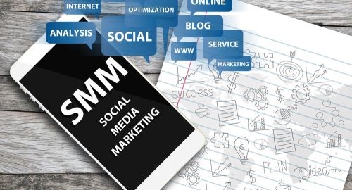 Social Media 2015