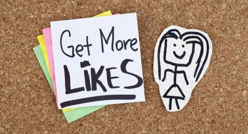 Facebook Page Post