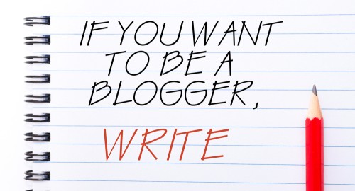 Blogger de succes