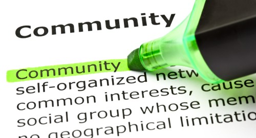 Contributii membri comunitate