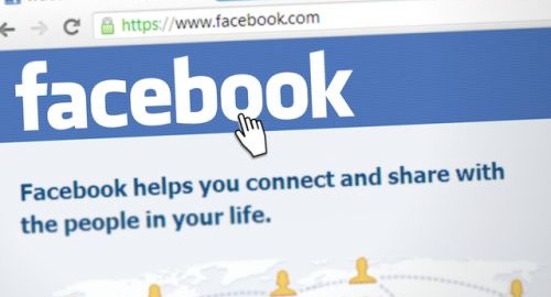 profil facebook
