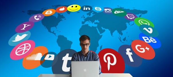social media